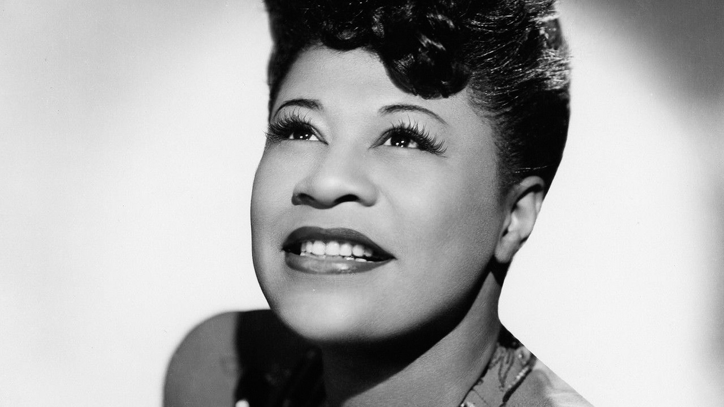 Ella Fitzgerald Music Artist Profile